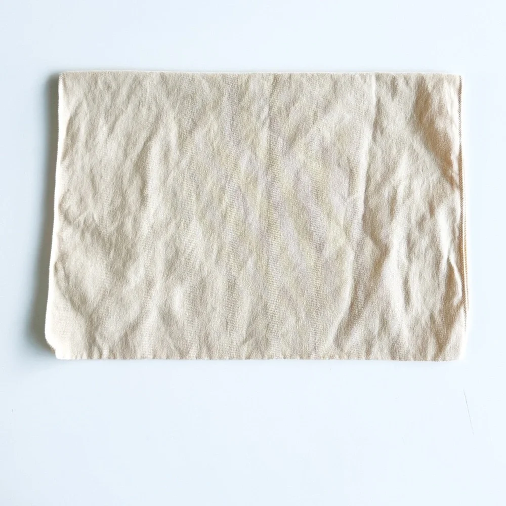 Louis Vuitton Beige Dust Bag